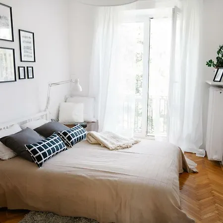 Warsaw Concierge Bracka Retro Flat Apartment Exterior photo