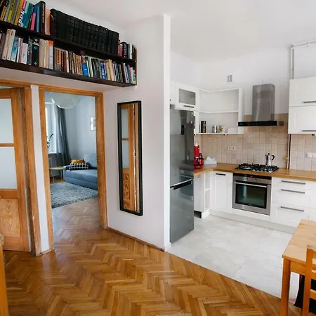 Warsaw Concierge Bracka Retro Flat Apartment Exterior photo