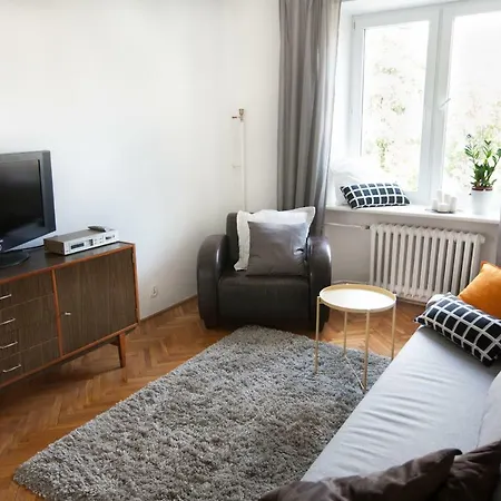 Warsaw Concierge Bracka Retro Flat Apartment Exterior photo
