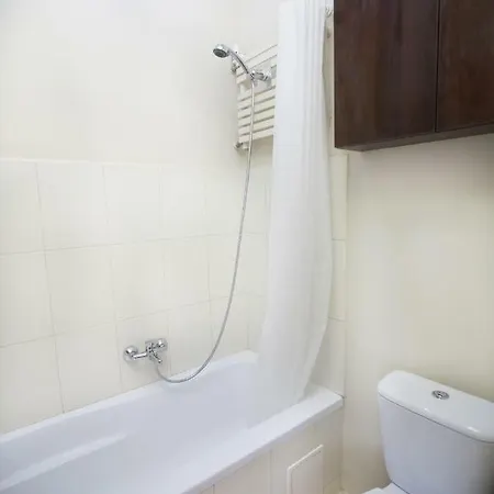 Warsaw Concierge Bracka Retro Flat Apartment Exterior photo