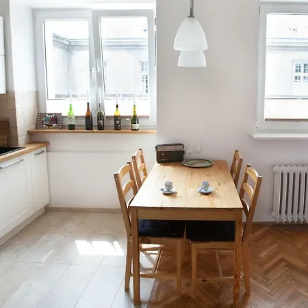 Warsaw Concierge Bracka Retro Flat Apartment Exterior photo