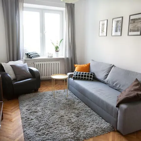 Warsaw Concierge Bracka Retro Flat Apartment Exterior photo