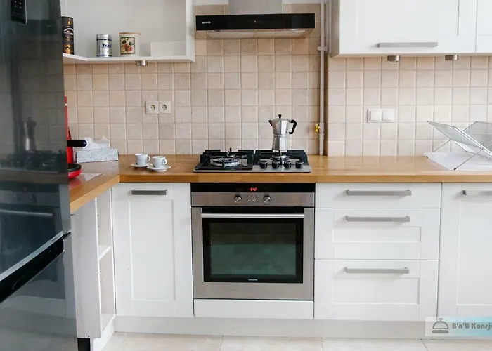 Warsaw Concierge Bracka Retro Flat