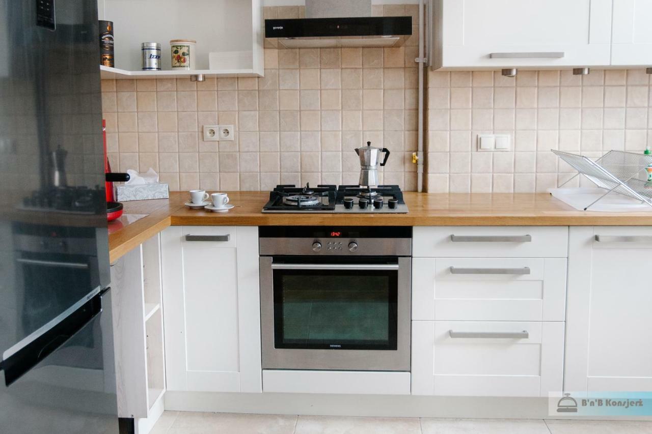 Concierge Bracka Retro Flat Warsaw