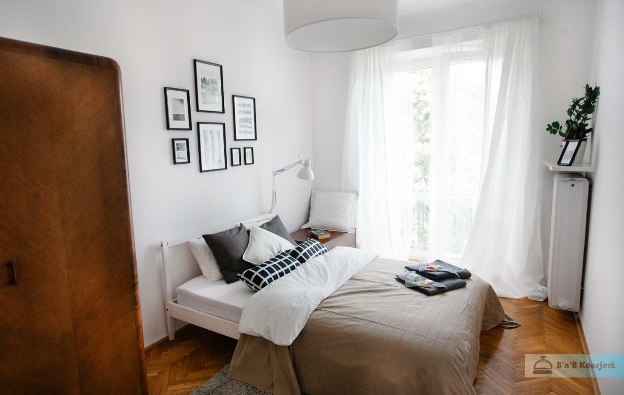 Concierge Bracka Retro Flat * Warsaw