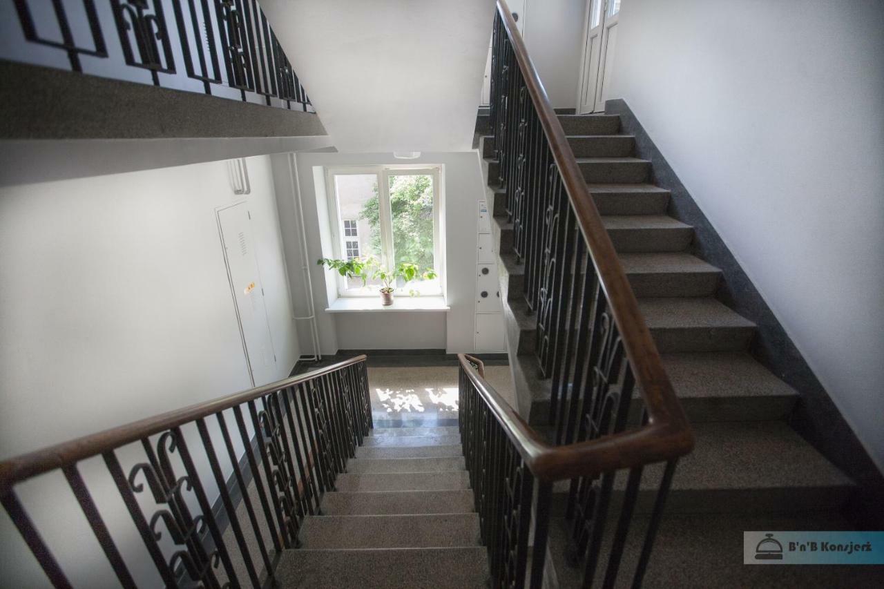 Concierge Bracka Retro Flat Apartment