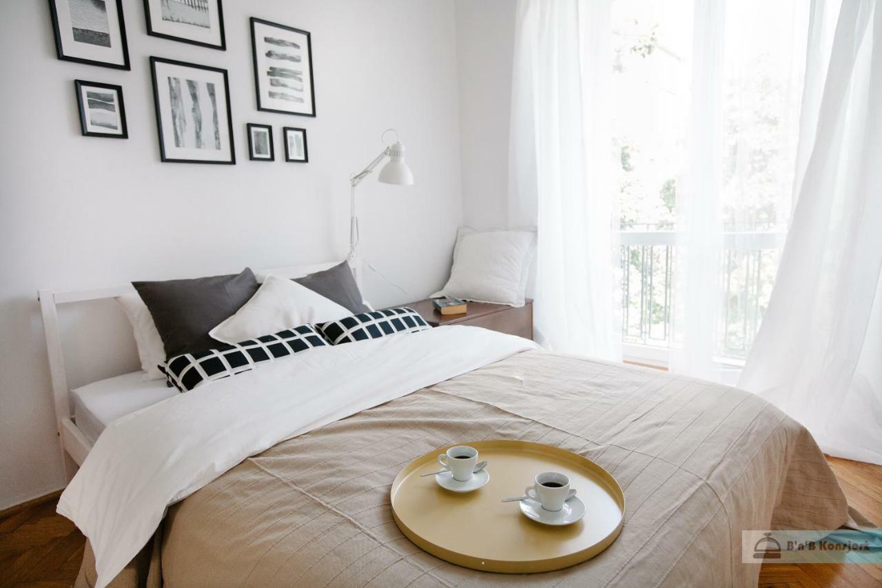 Concierge Bracka Retro Flat * Warsaw